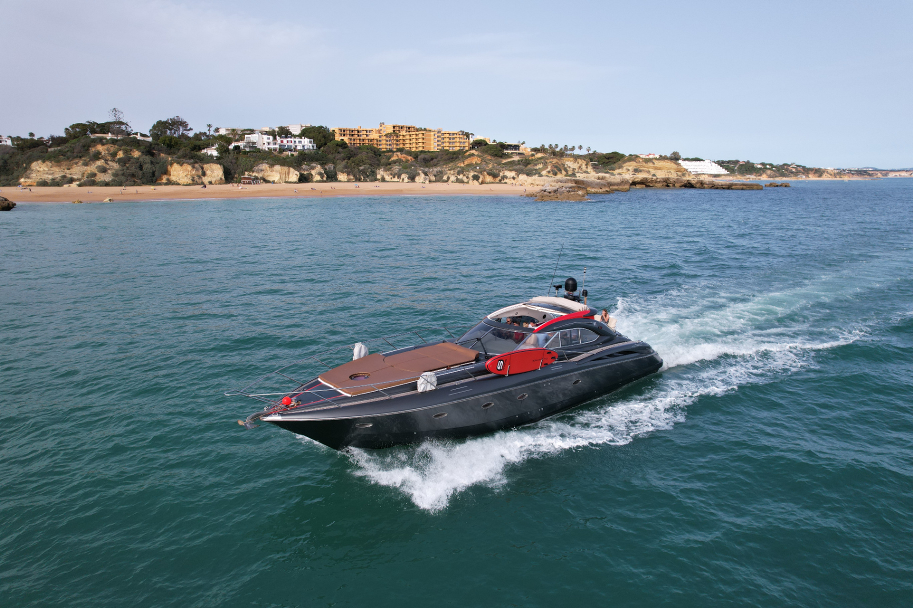 Diamond — Sunseeker Predator 60