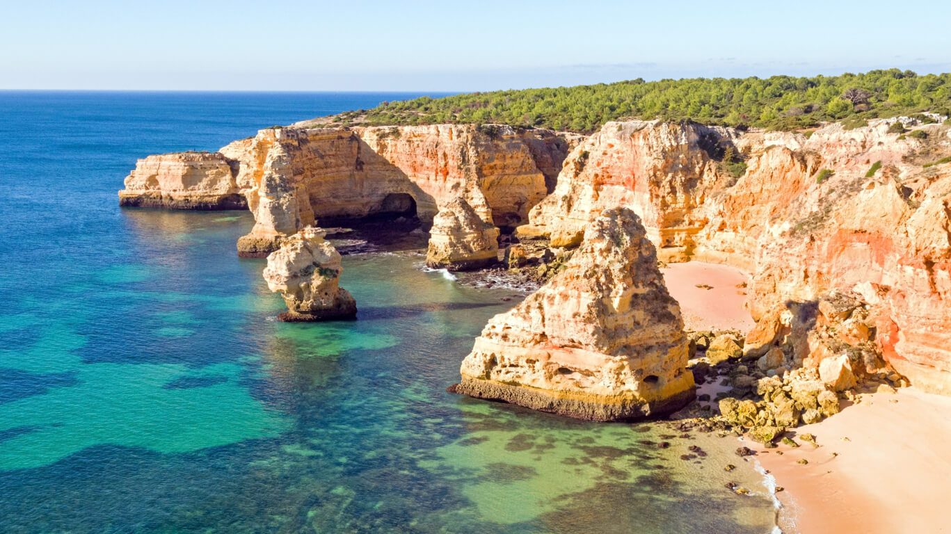 Praia da Marinha