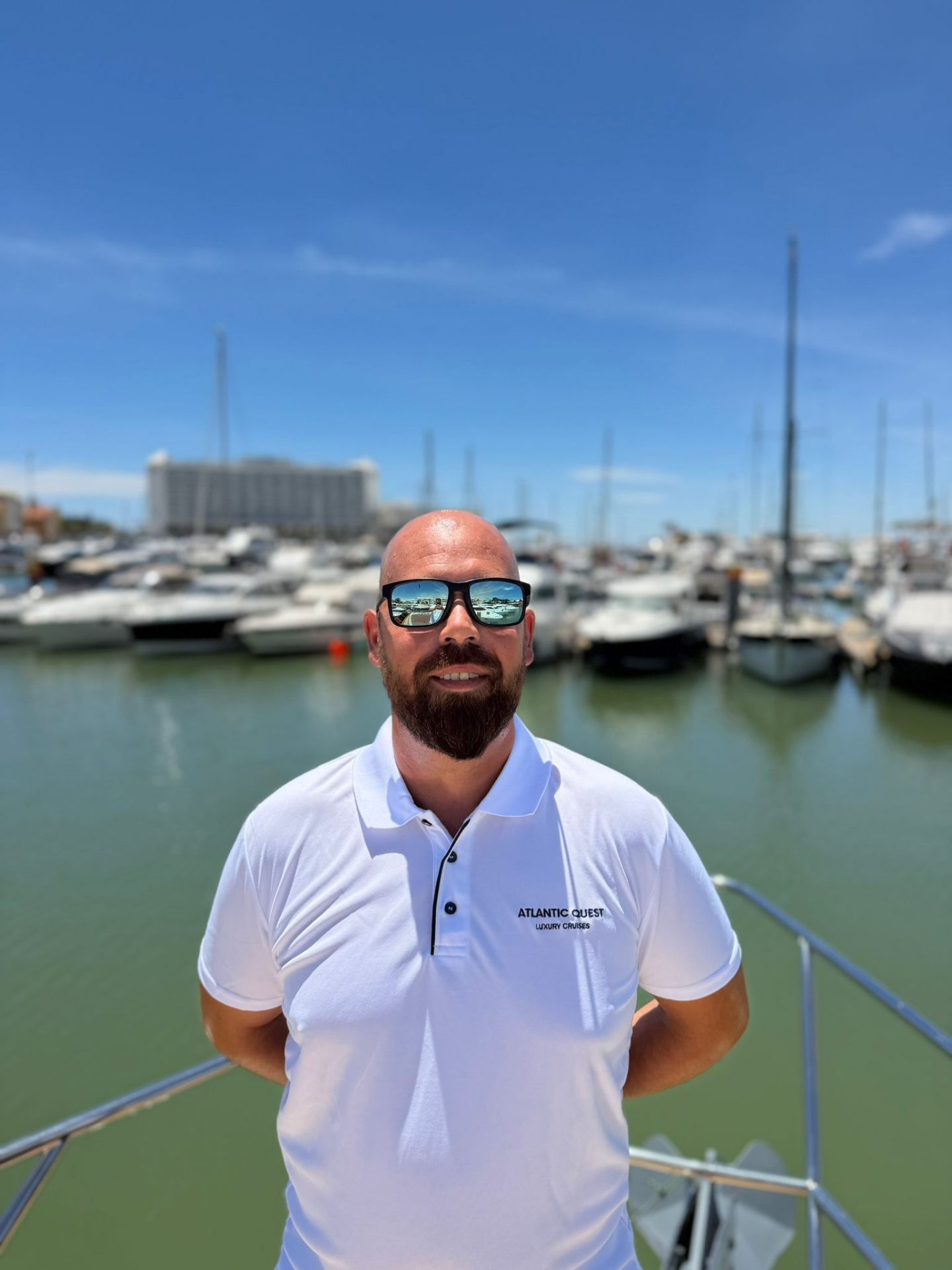 Júlio Justo — Skipper · Atlantic Quest