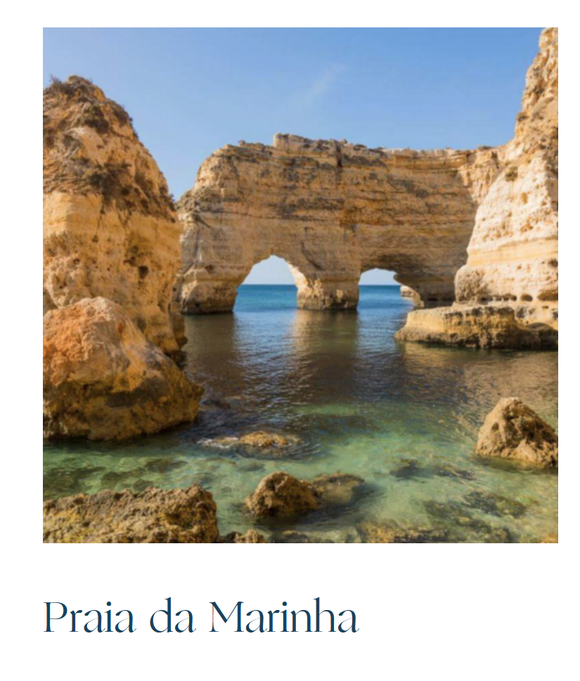 Praia da Marinha