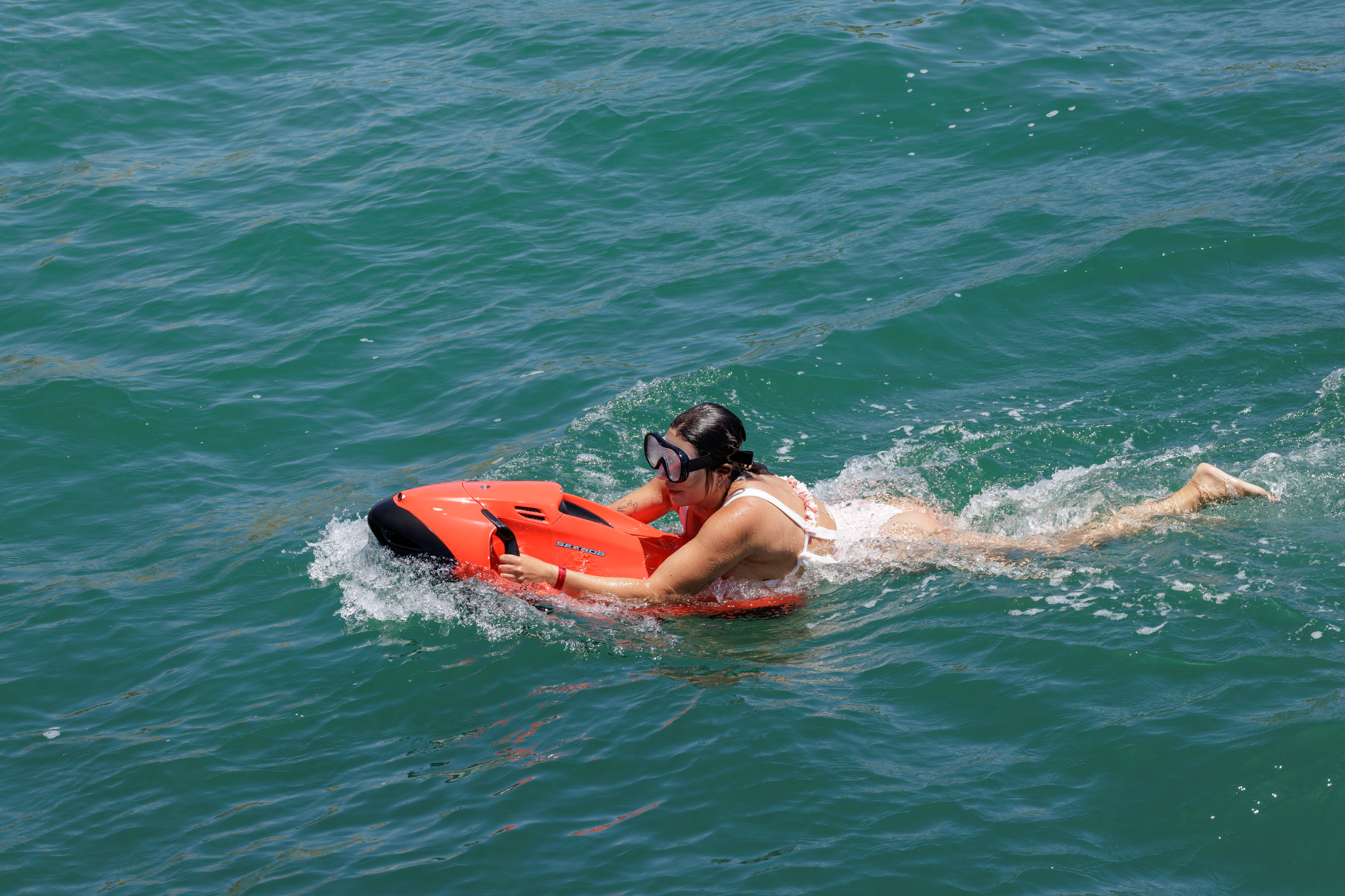 Water Activities aboard Atlantic Quest