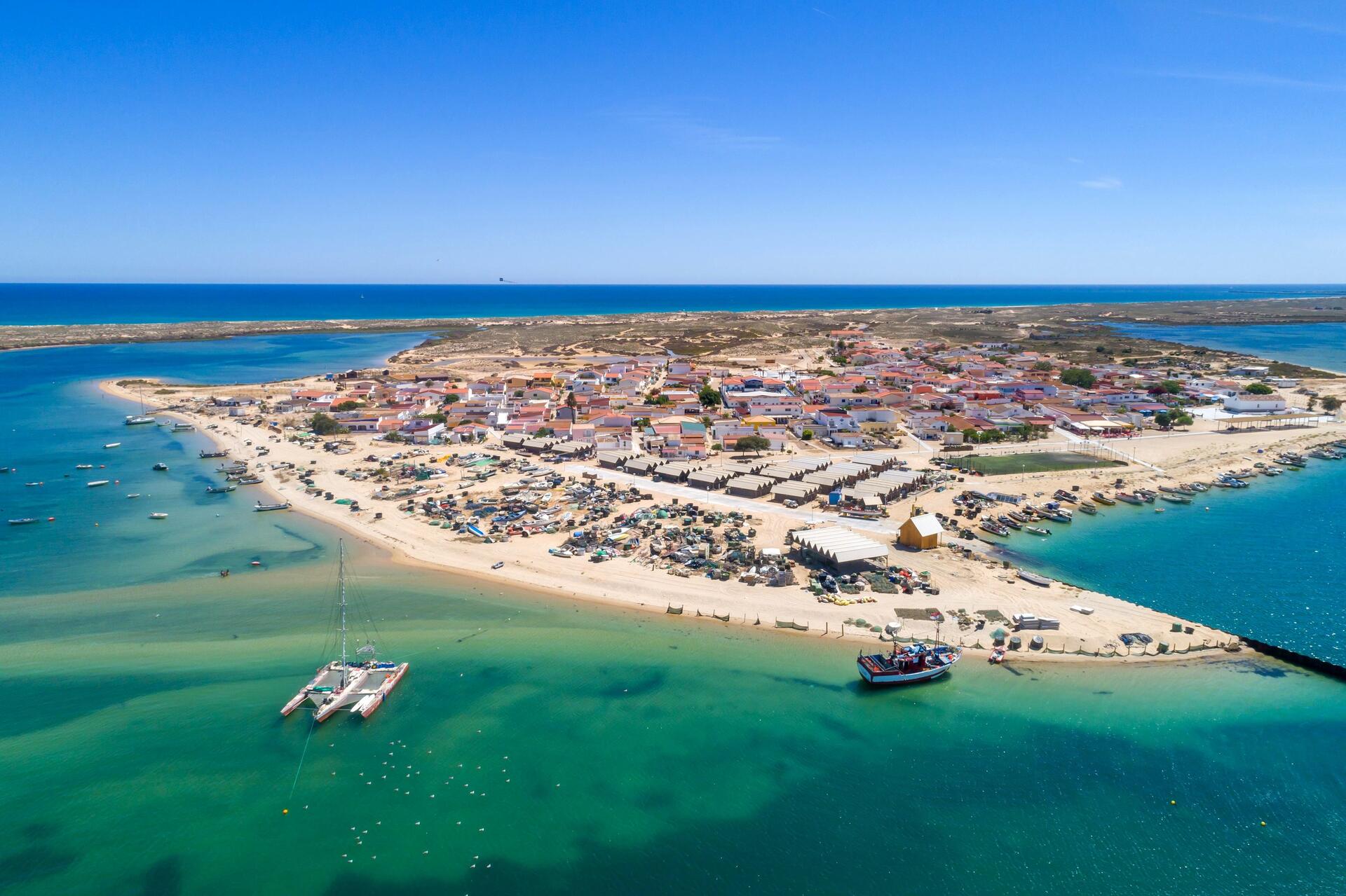 Culatra Island
