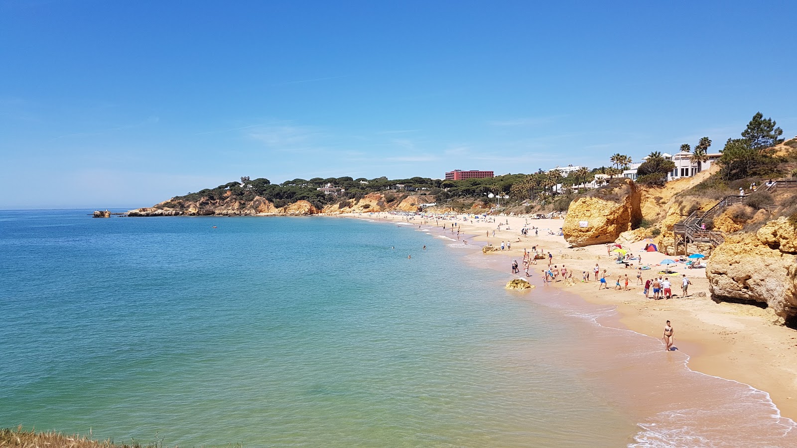 Praia Maria Luísa