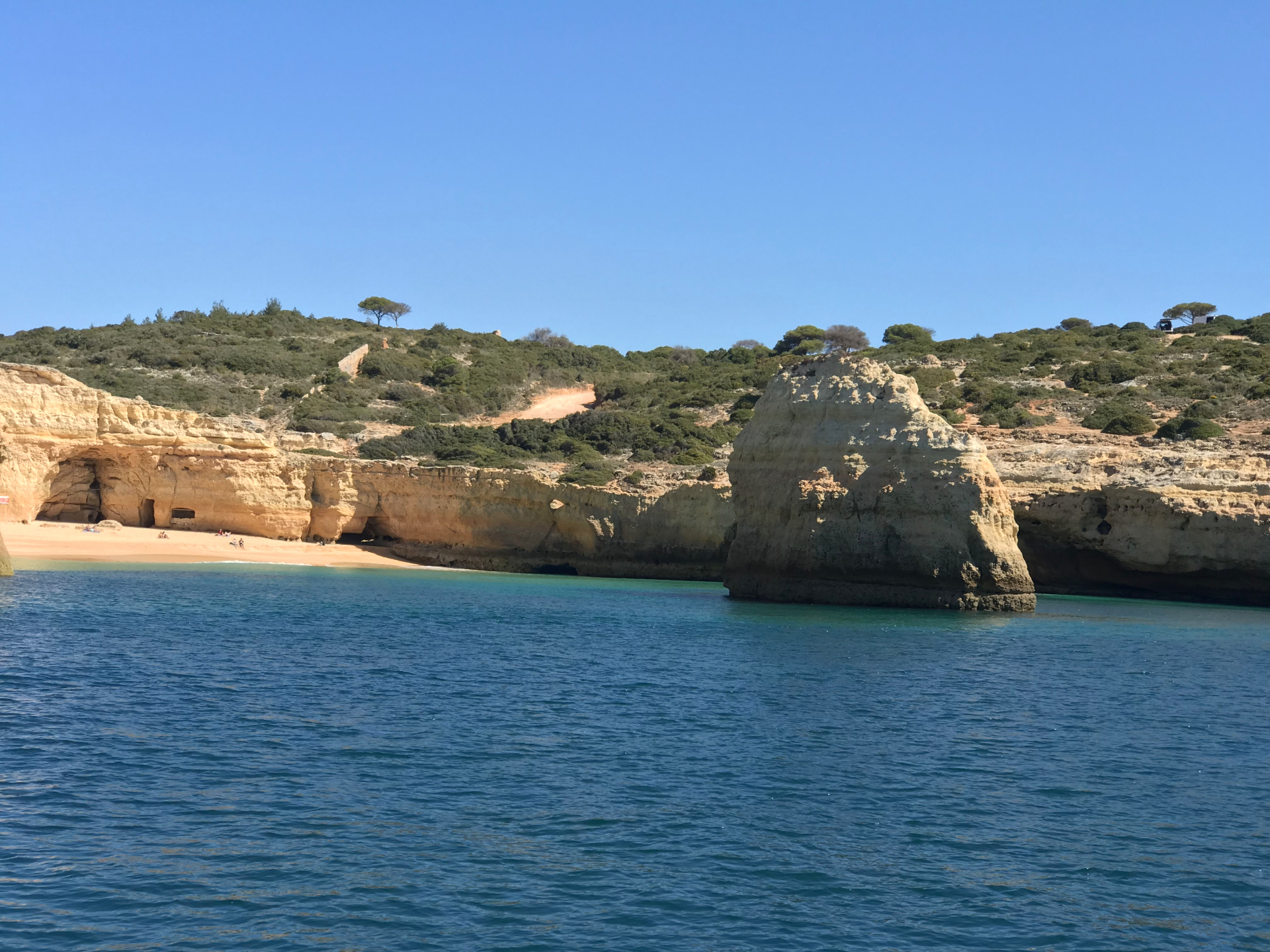 Praia do Carvalho