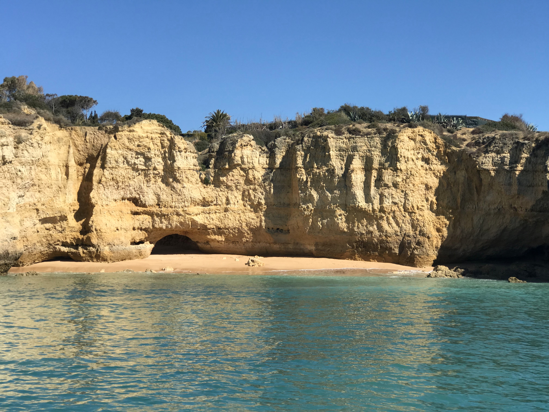 Praia do Arrifão