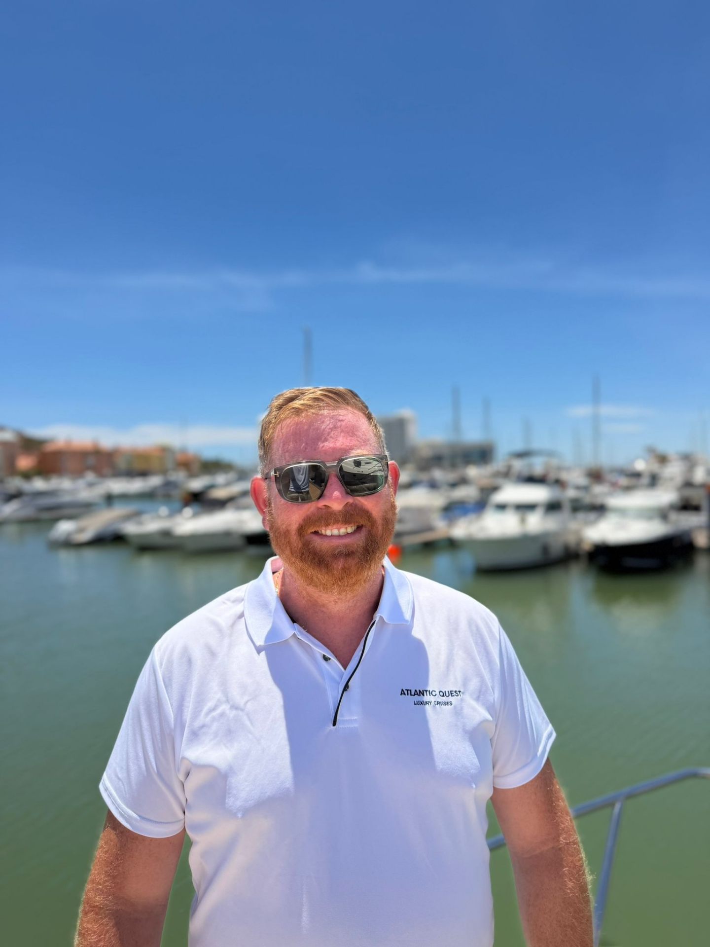 Ricardo Gonçalves — Skipper · Atlantic Quest
