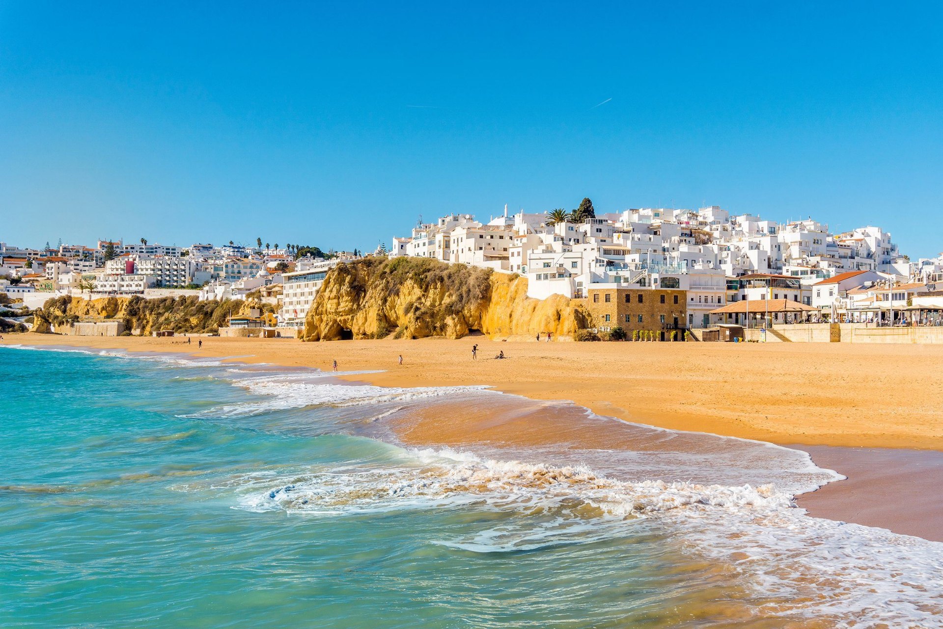 Praia dos Pescadores
