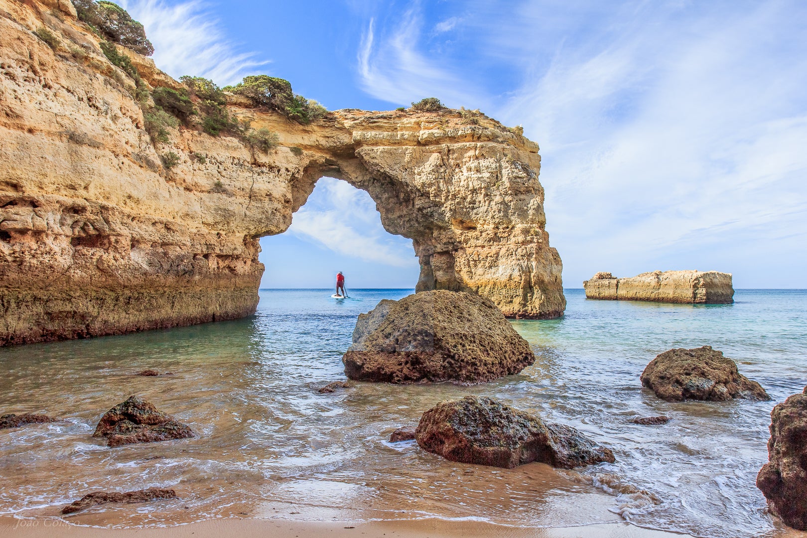 Arco de Albandeira