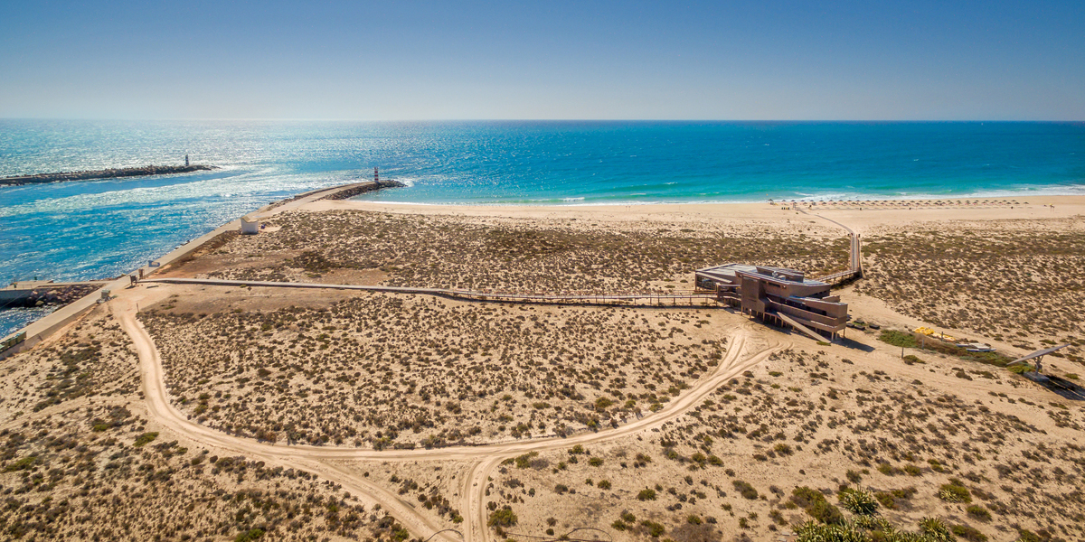 Deserta Island